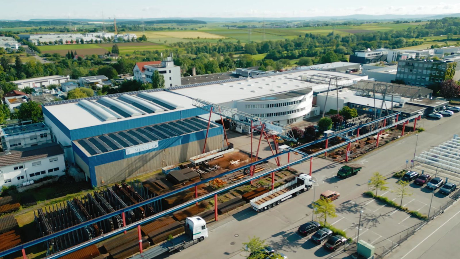 BLUMENSTOCK – Einblick in unser Unternehmen